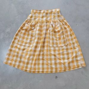 Ace & Jig Porto skirt size medium